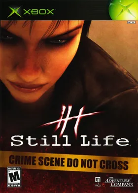 Still Life (USA) box cover front